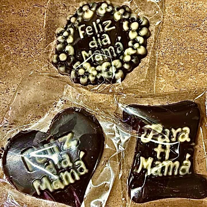 PLACA FIGURAS ESPECIAL MAMA