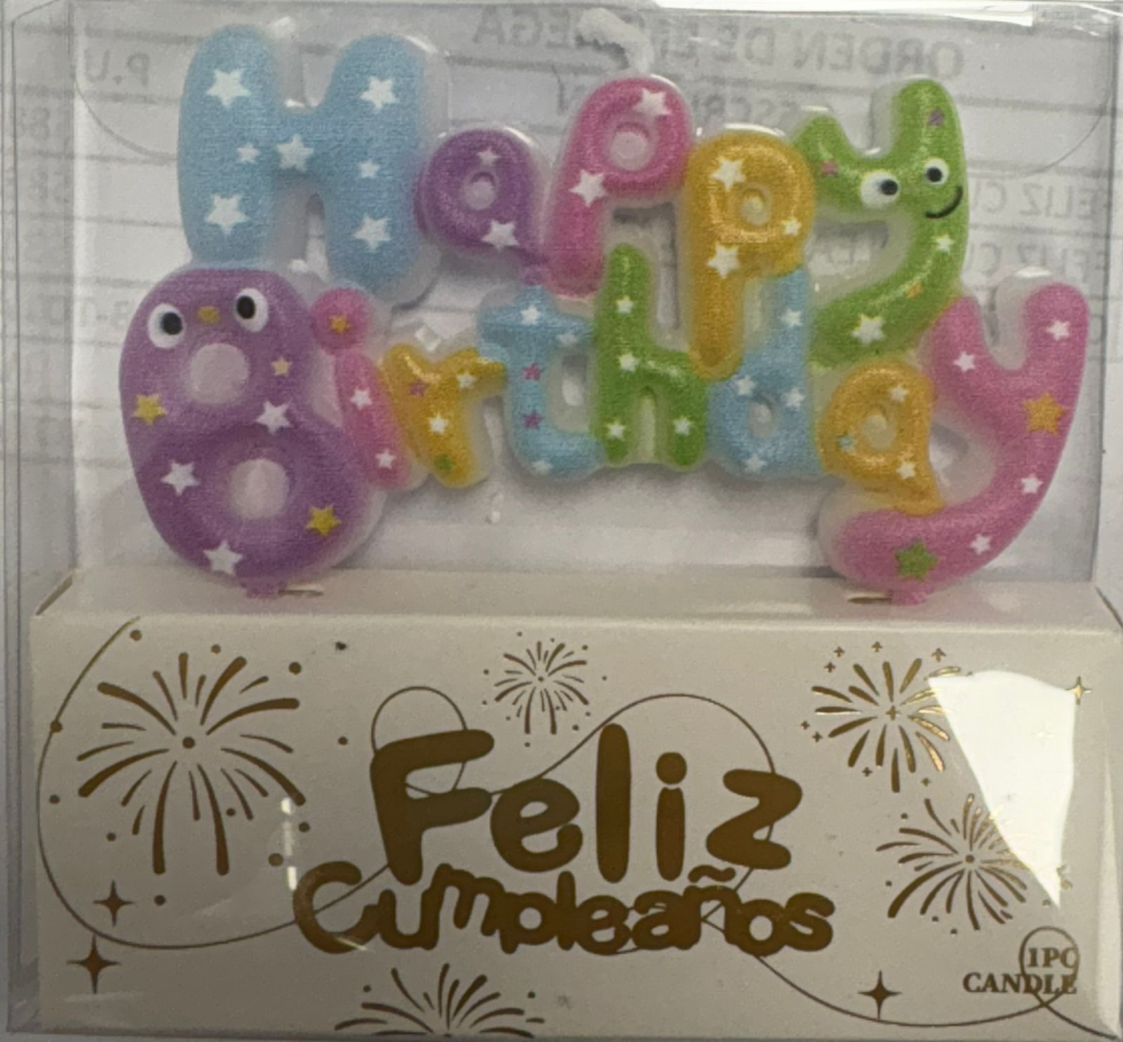 VELA HAPPY BIRTHAY